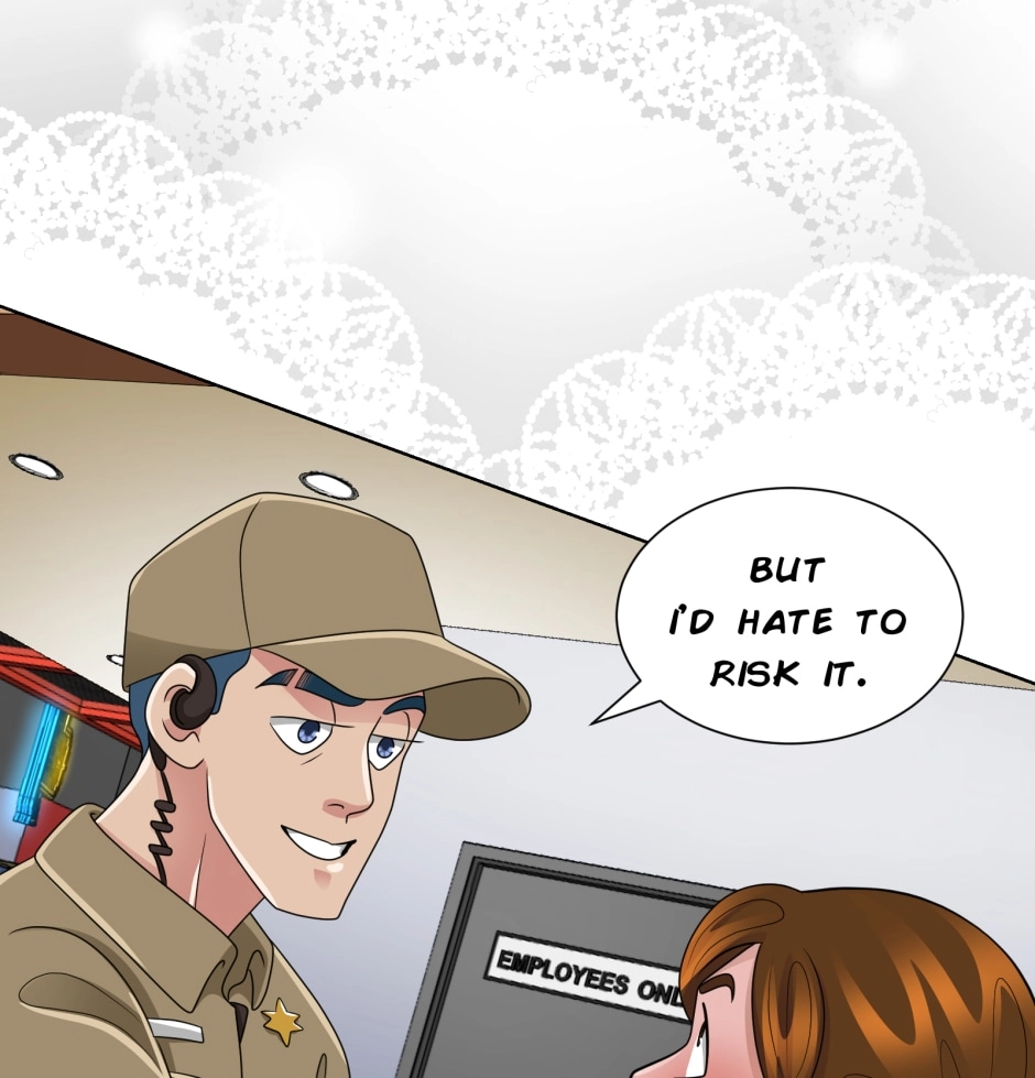 Hana o Meshimase Chapter 46 page 36 - 