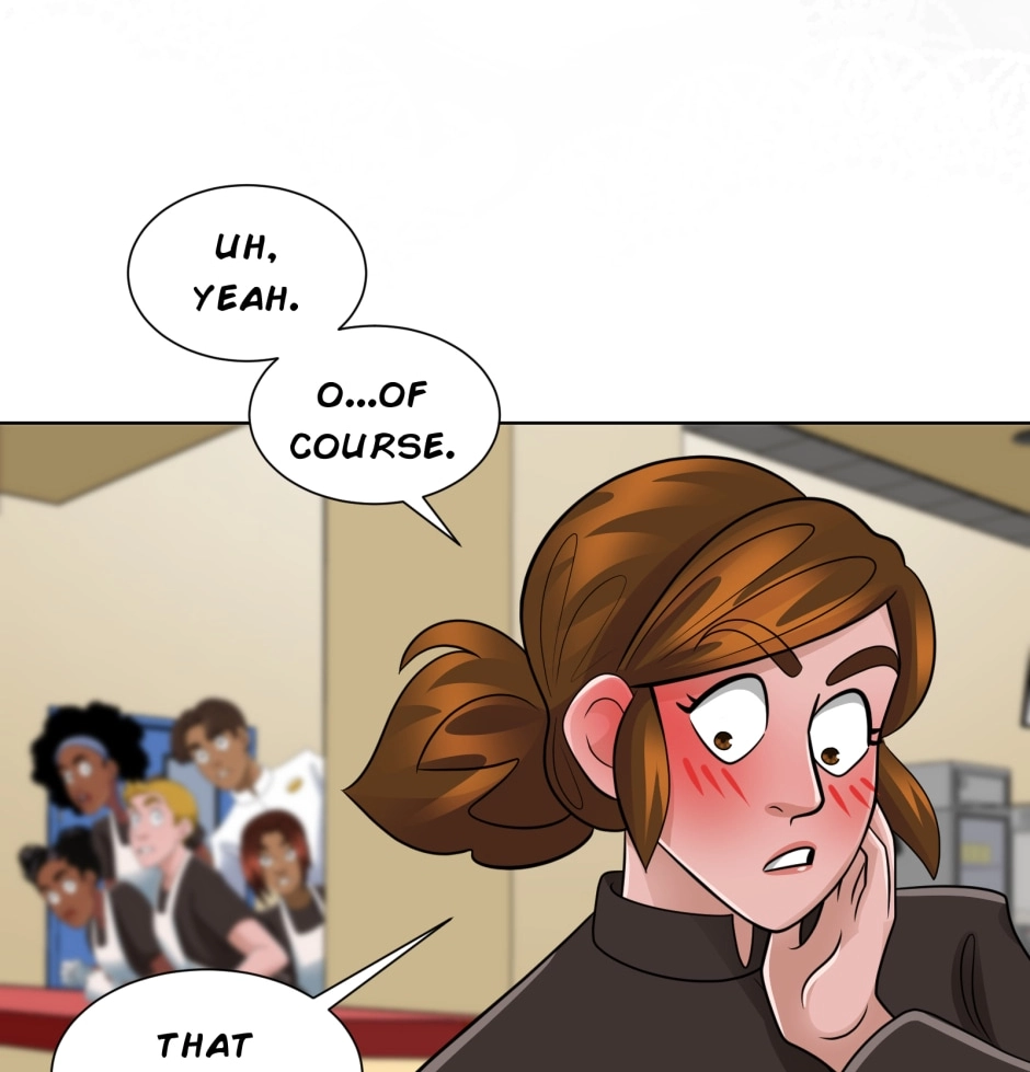 Hana o Meshimase Chapter 46 page 38 - 