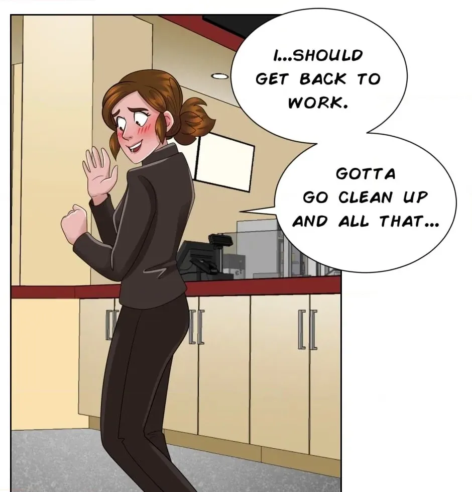Hana o Meshimase Chapter 46 page 40 - 