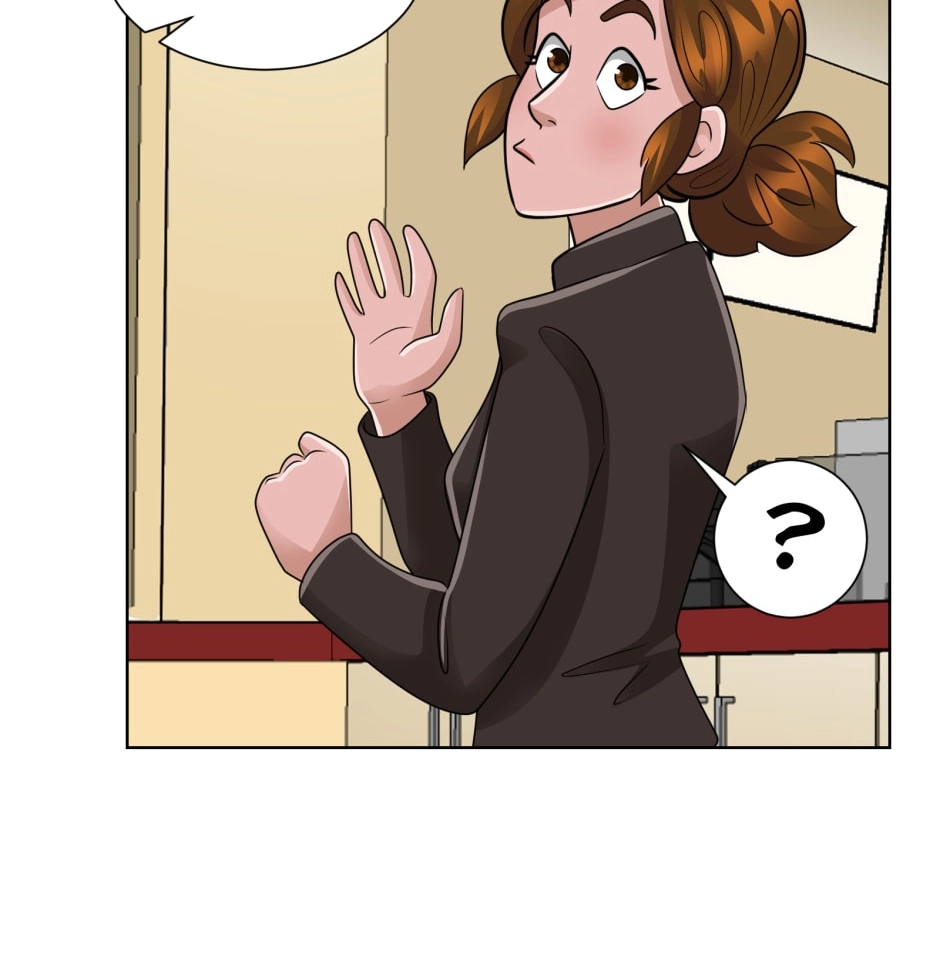 Hana o Meshimase Chapter 46 page 42 - 