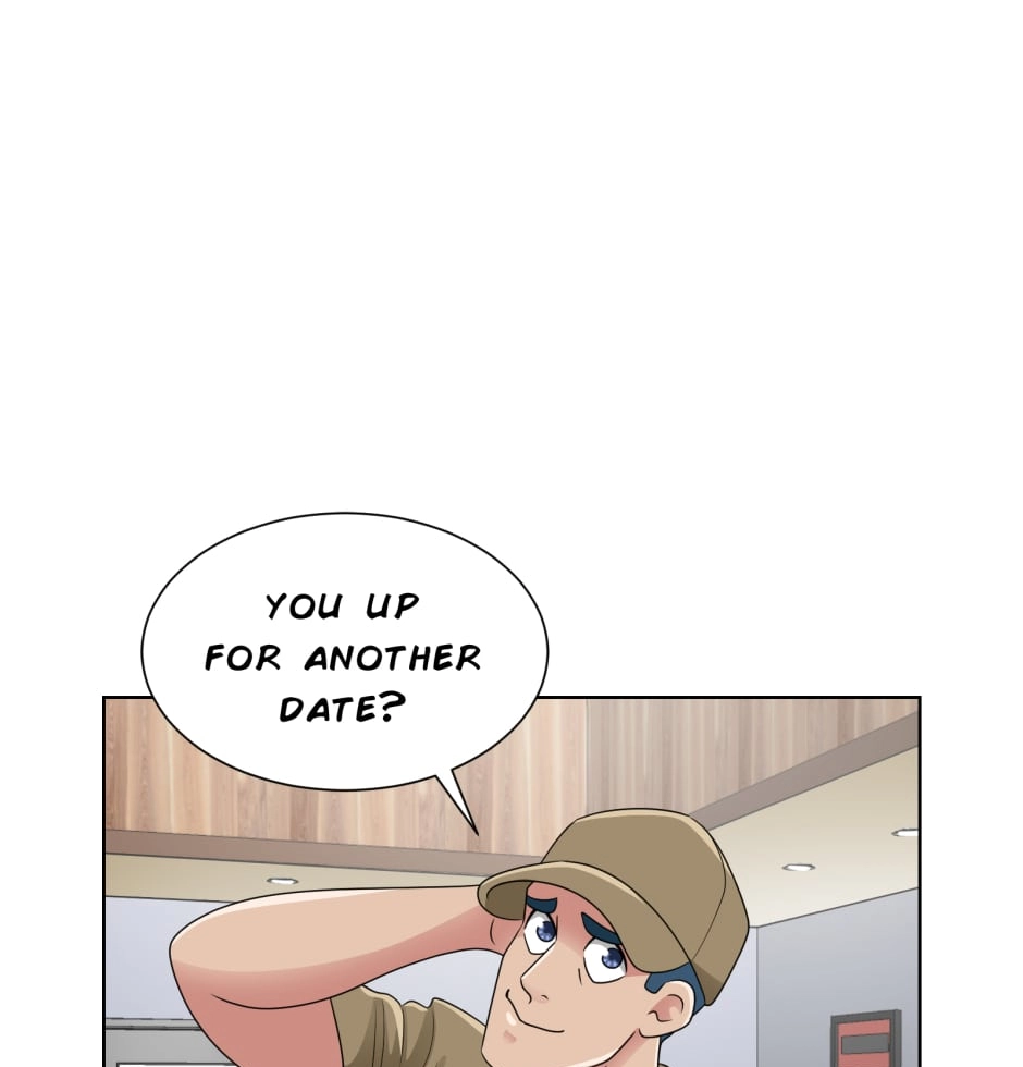 Hana o Meshimase Chapter 46 page 43 - 