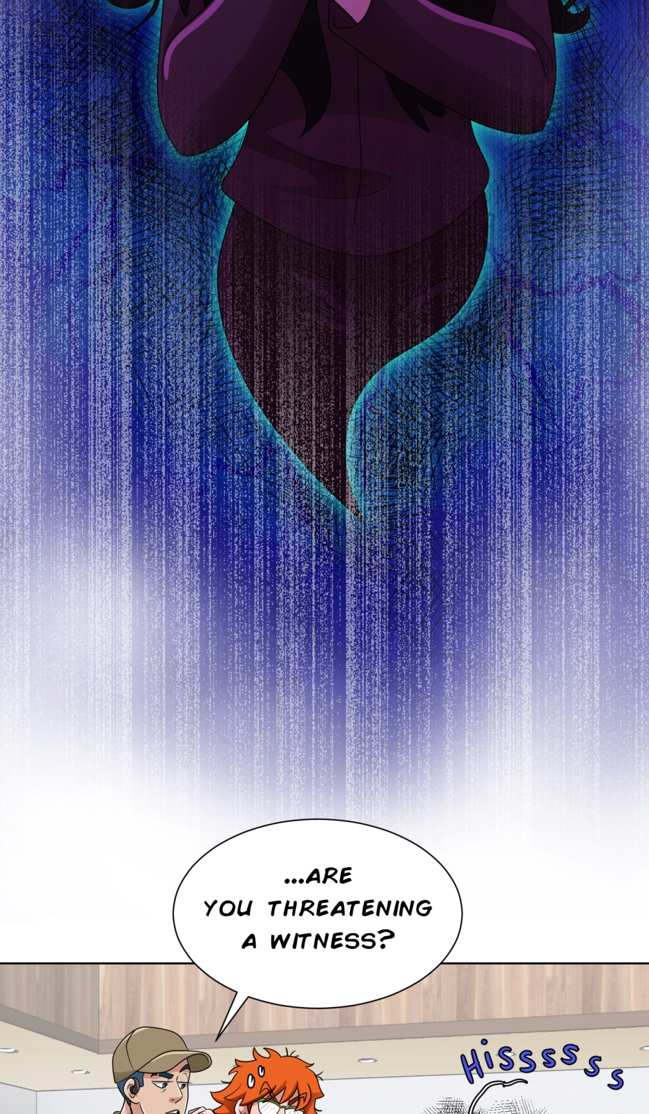 Hana o Meshimase Chapter 46 page 9 - 