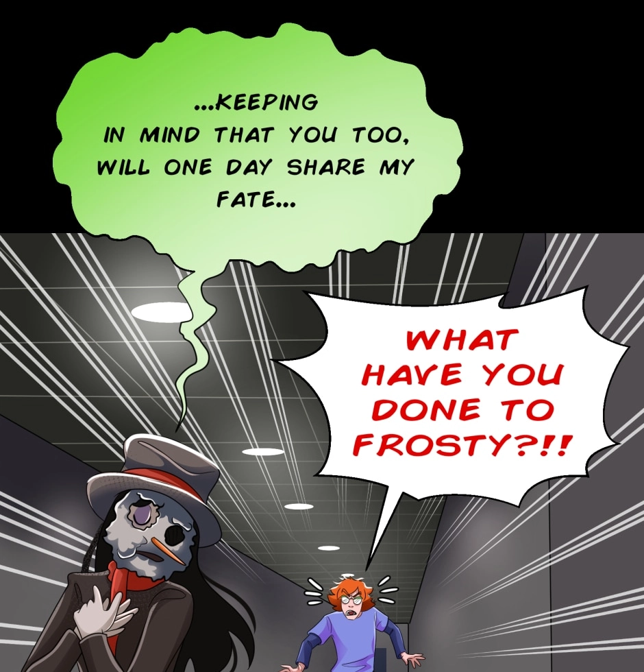 Hana o Meshimase Chapter 47 page 12 - 