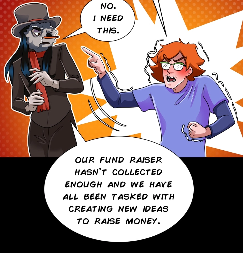 Hana o Meshimase Chapter 47 page 19 - 