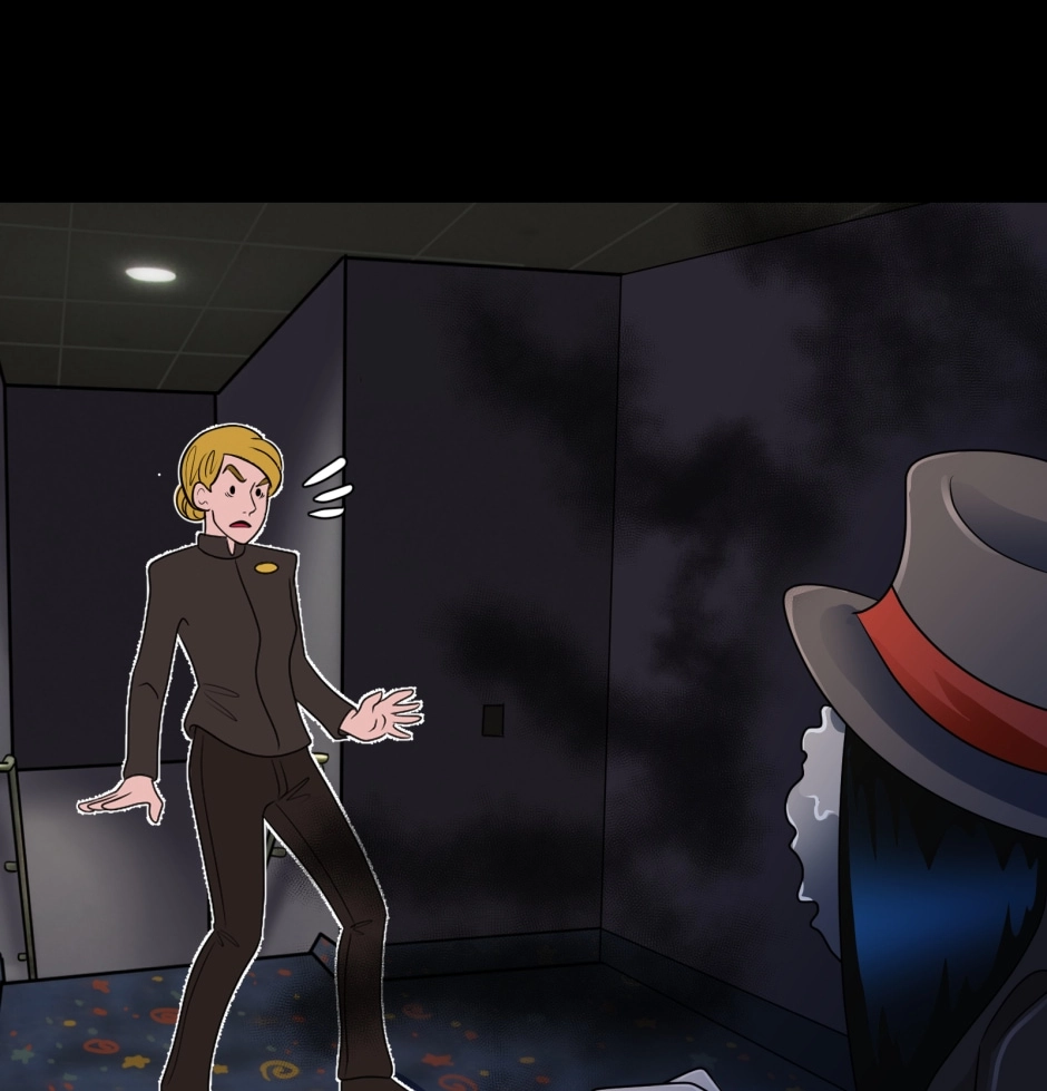 Hana o Meshimase Chapter 47 page 23 - 
