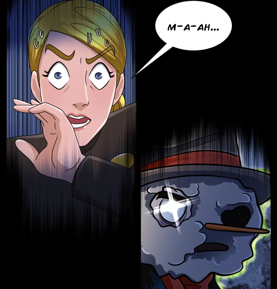 Hana o Meshimase Chapter 47 page 25 - 