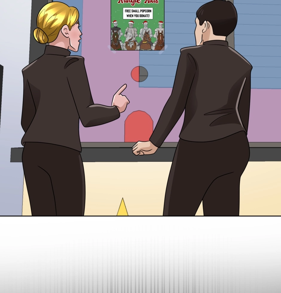 Hana o Meshimase Chapter 47 page 4 - 