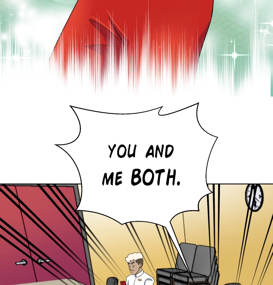 Hana o Meshimase Chapter 47 page 32 - 