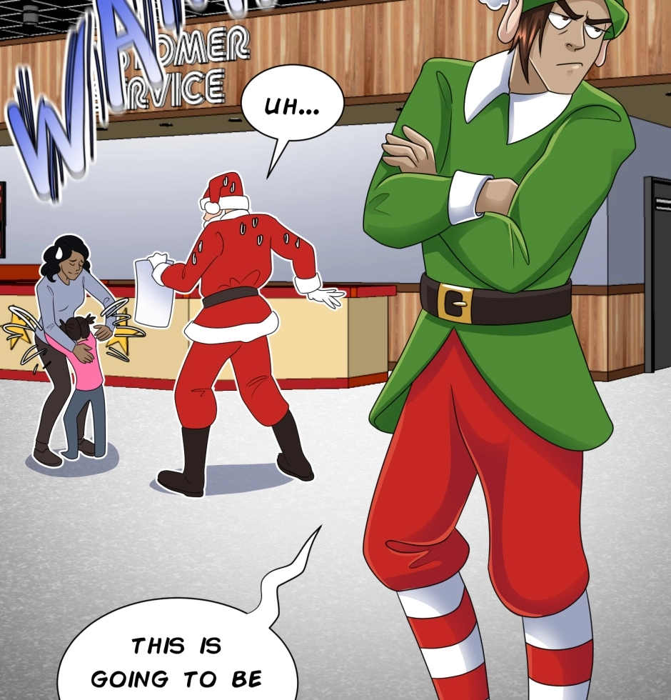 Hana o Meshimase Chapter 47 page 42 - 