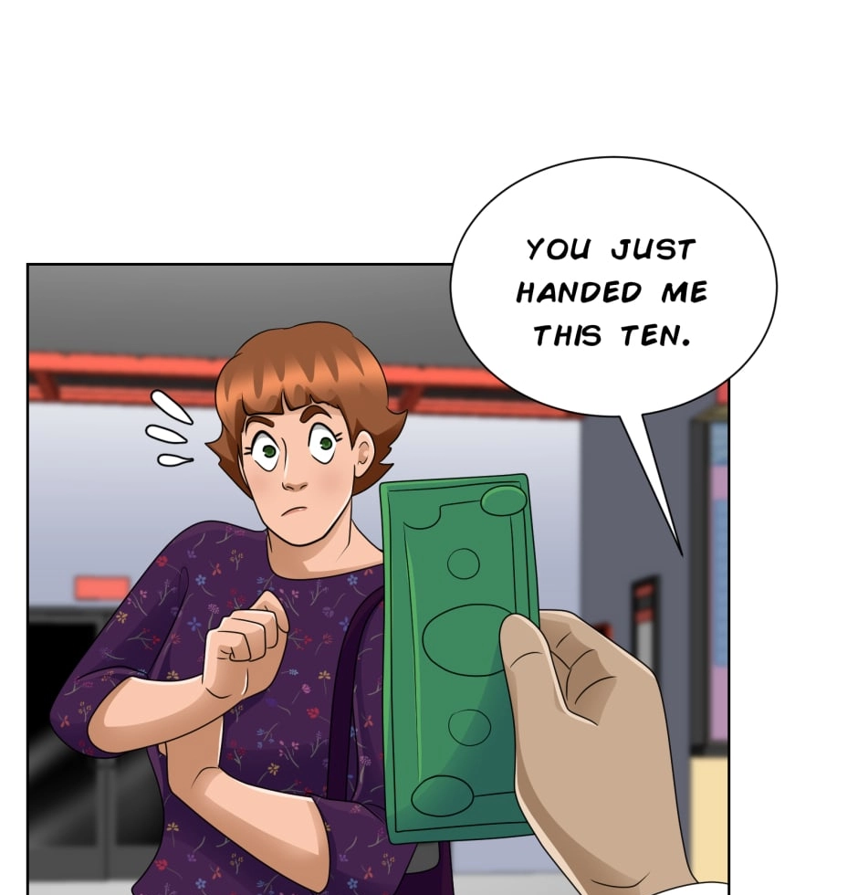 Hana o Meshimase Chapter 47 page 56 - 
