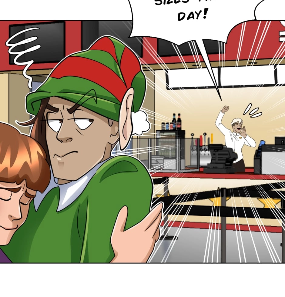 Hana o Meshimase Chapter 47 page 68 - 