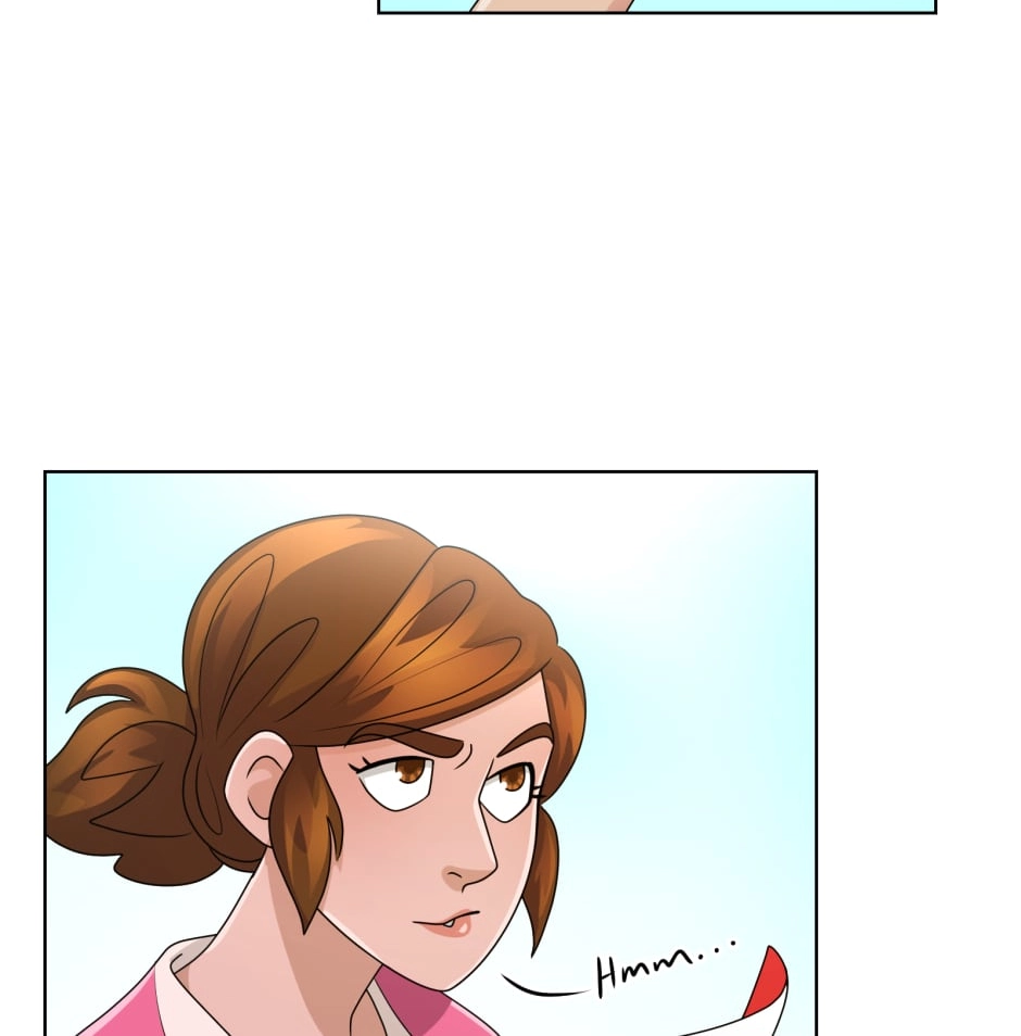 Hana o Meshimase Chapter 48 page 26 - 