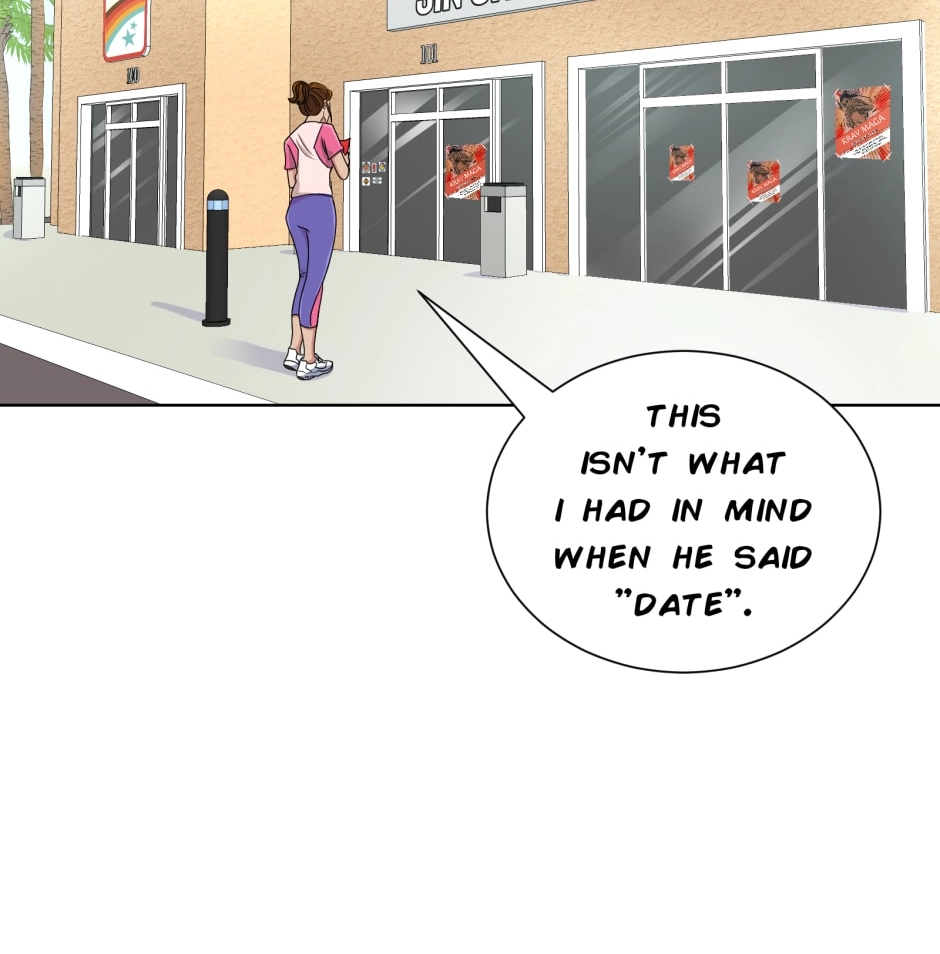 Hana o Meshimase Chapter 48 page 28 - 