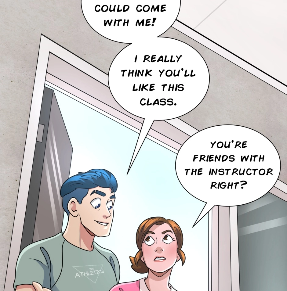 Hana o Meshimase Chapter 48 page 36 - 
