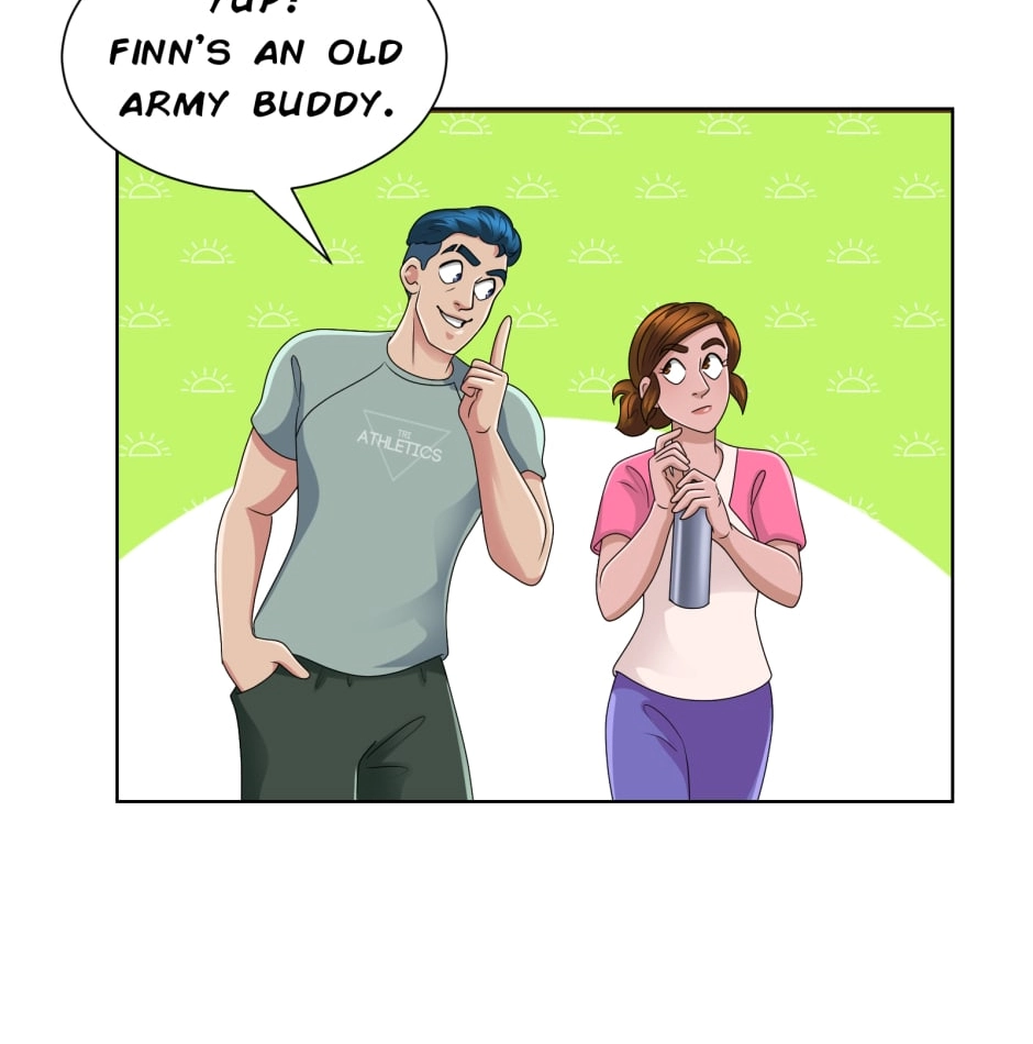 Hana o Meshimase Chapter 48 page 38 - 