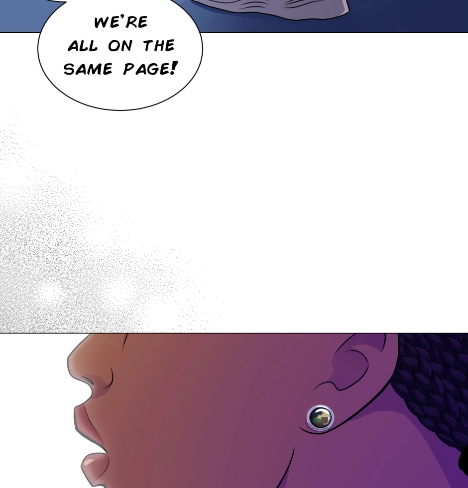 Hana o Meshimase Chapter 48 page 43 - 