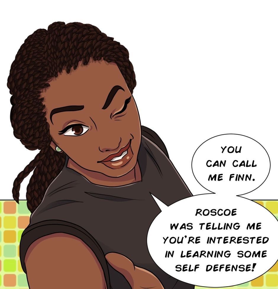 Hana o Meshimase Chapter 49 page 11 - 