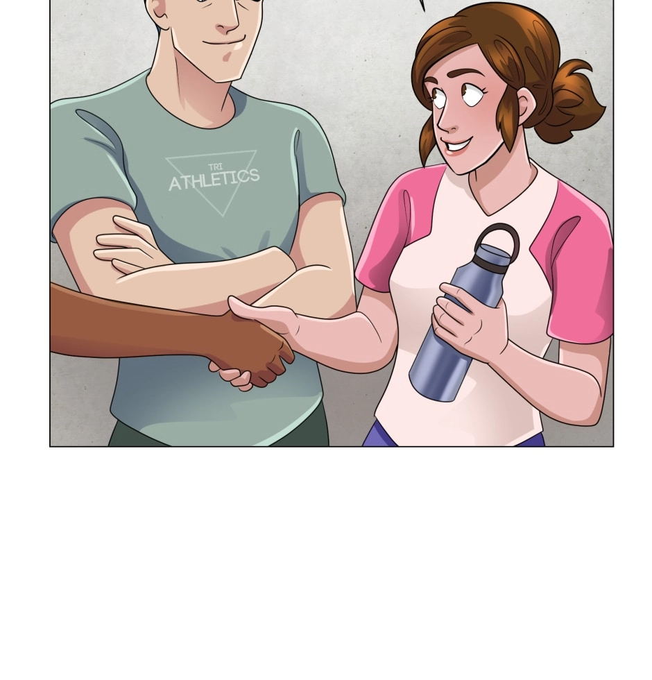 Hana o Meshimase Chapter 49 page 13 - 