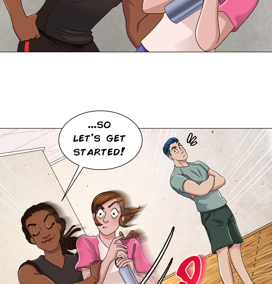 Hana o Meshimase Chapter 49 page 16 - 
