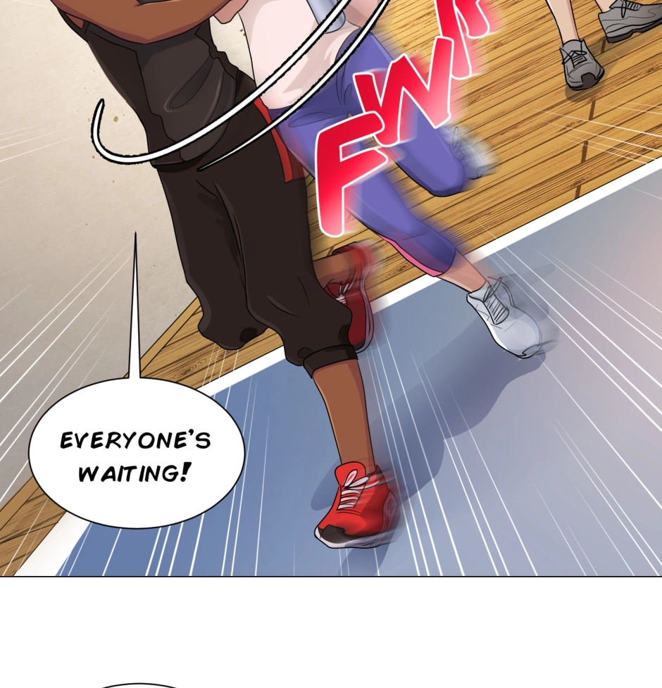 Hana o Meshimase Chapter 49 page 17 - 
