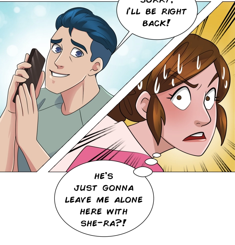 Hana o Meshimase Chapter 49 page 24 - 