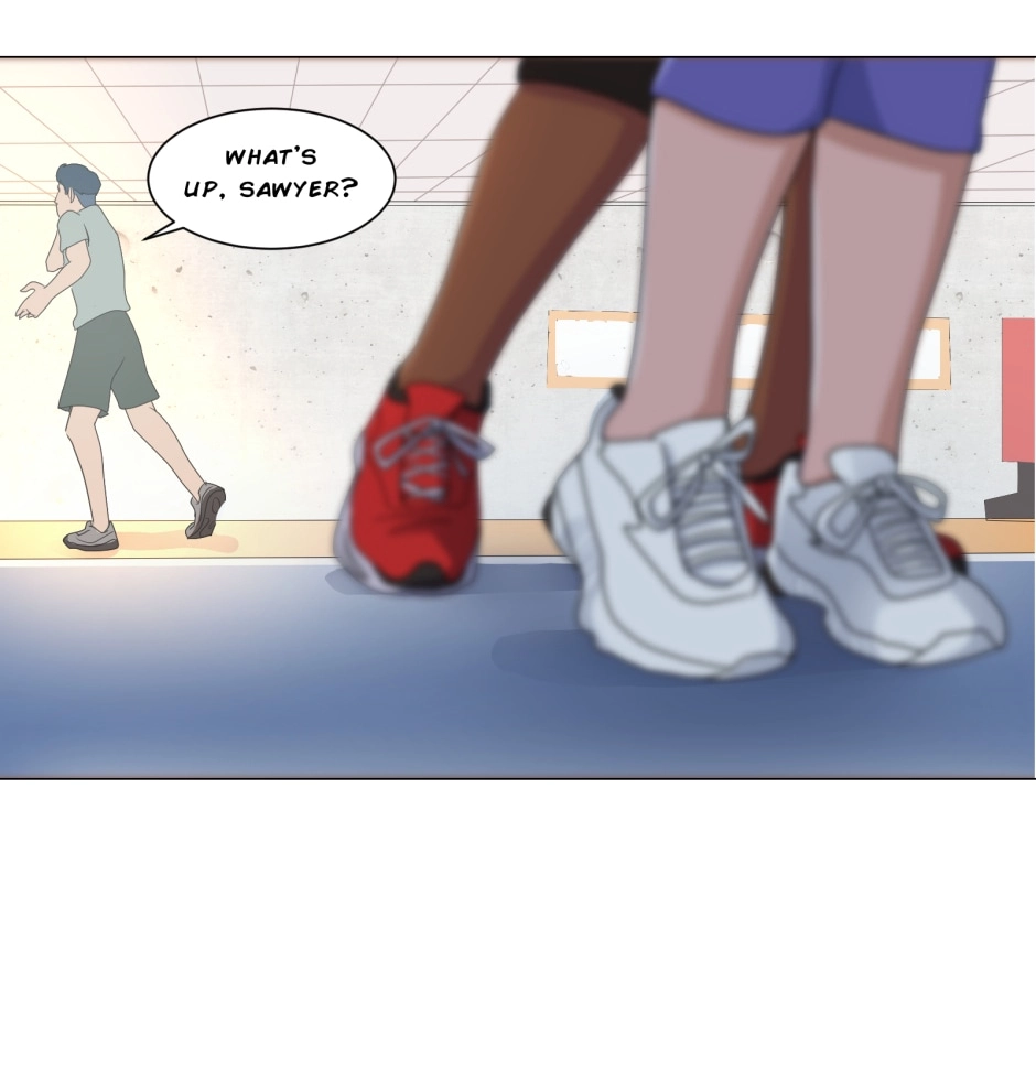 Hana o Meshimase Chapter 49 page 25 - 