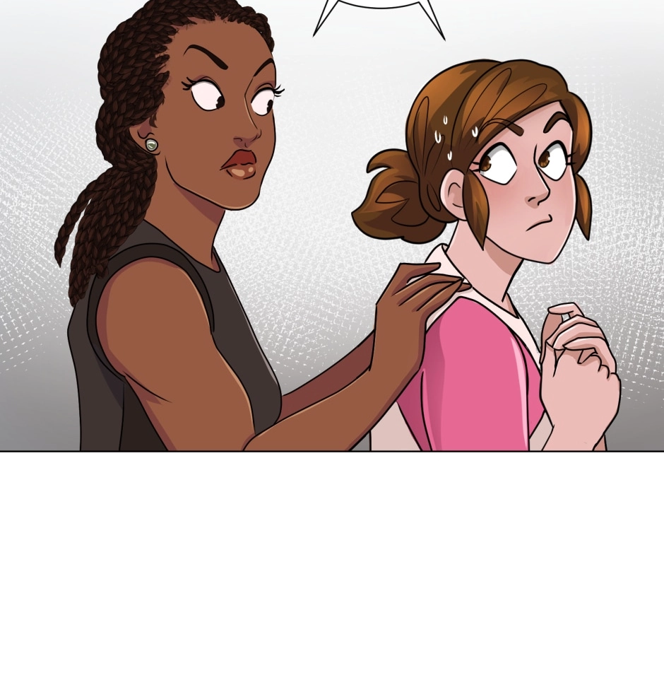 Hana o Meshimase Chapter 49 page 28 - 