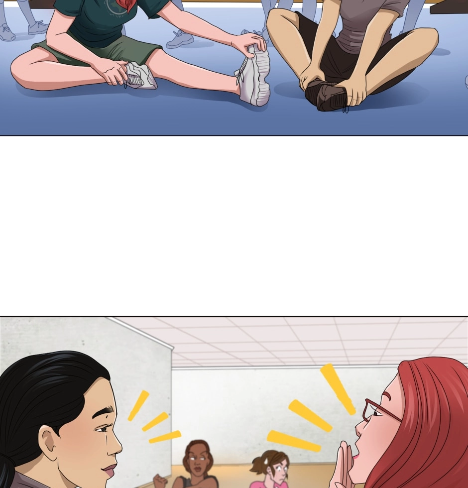 Hana o Meshimase Chapter 49 page 31 - 