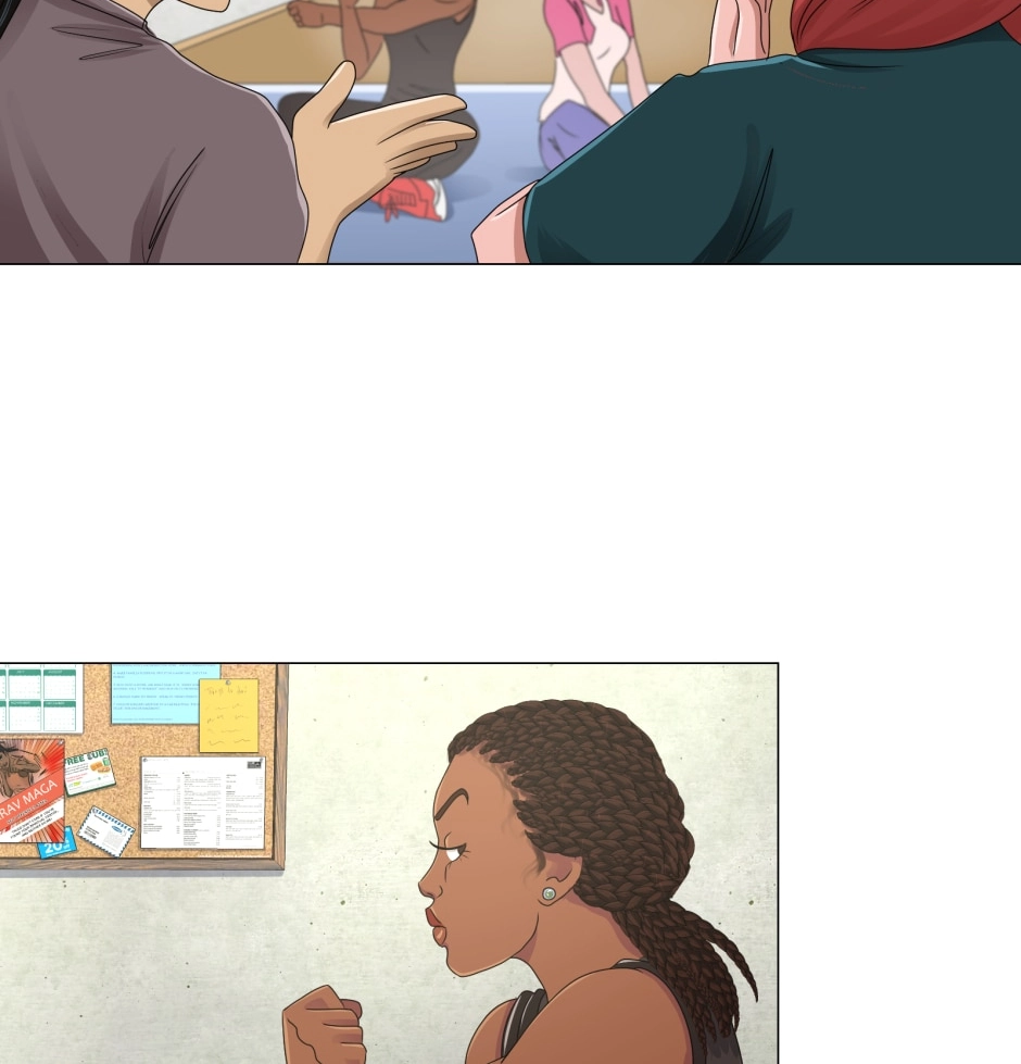 Hana o Meshimase Chapter 49 page 32 - 