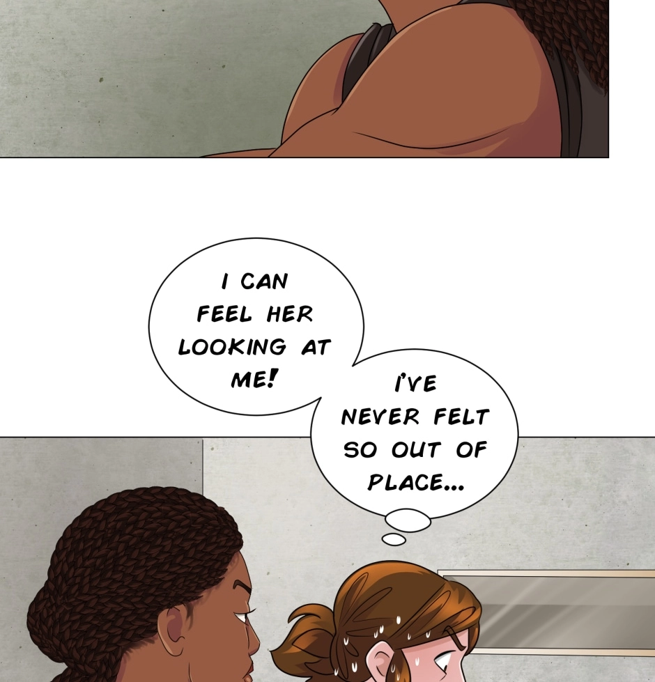 Hana o Meshimase Chapter 49 page 34 - 