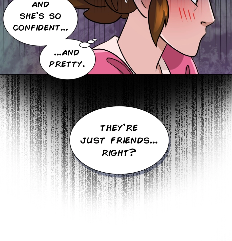 Hana o Meshimase Chapter 49 page 36 - 