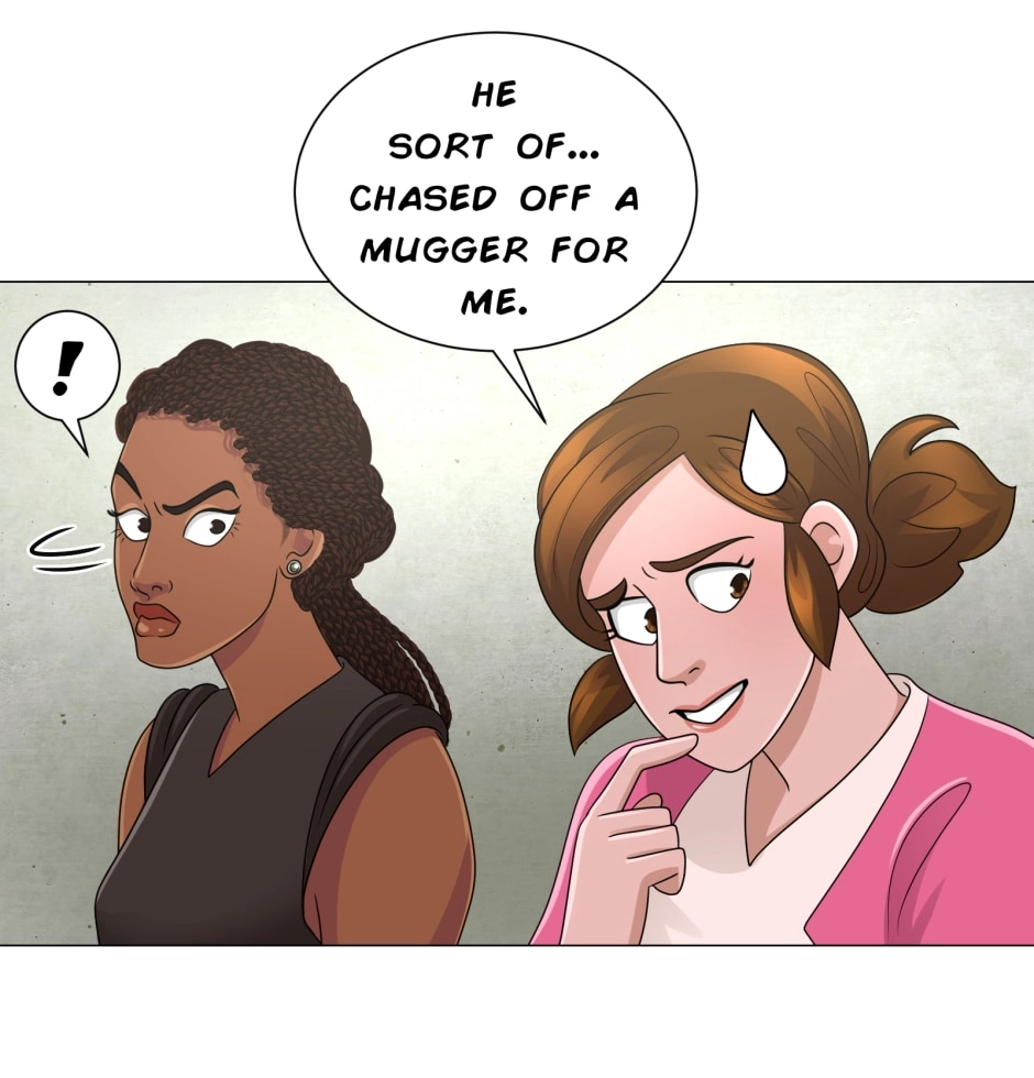 Hana o Meshimase Chapter 49 page 39 - 