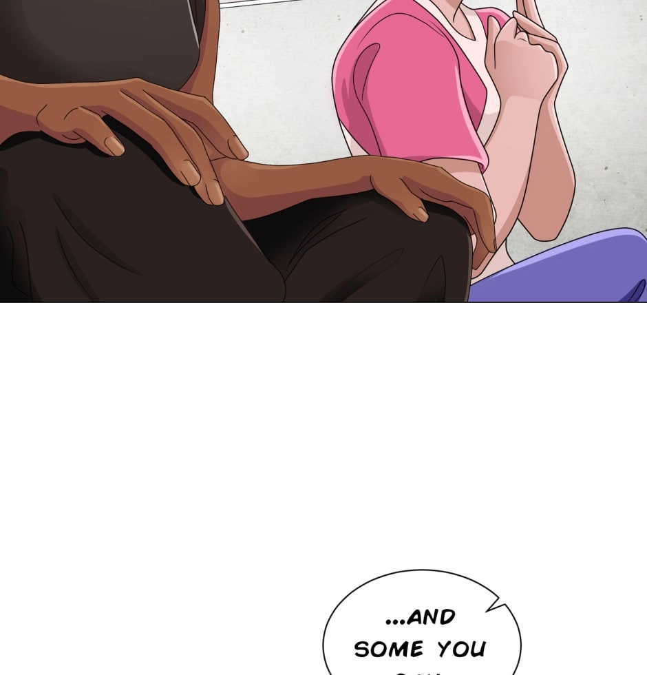 Hana o Meshimase Chapter 49 page 43 - 