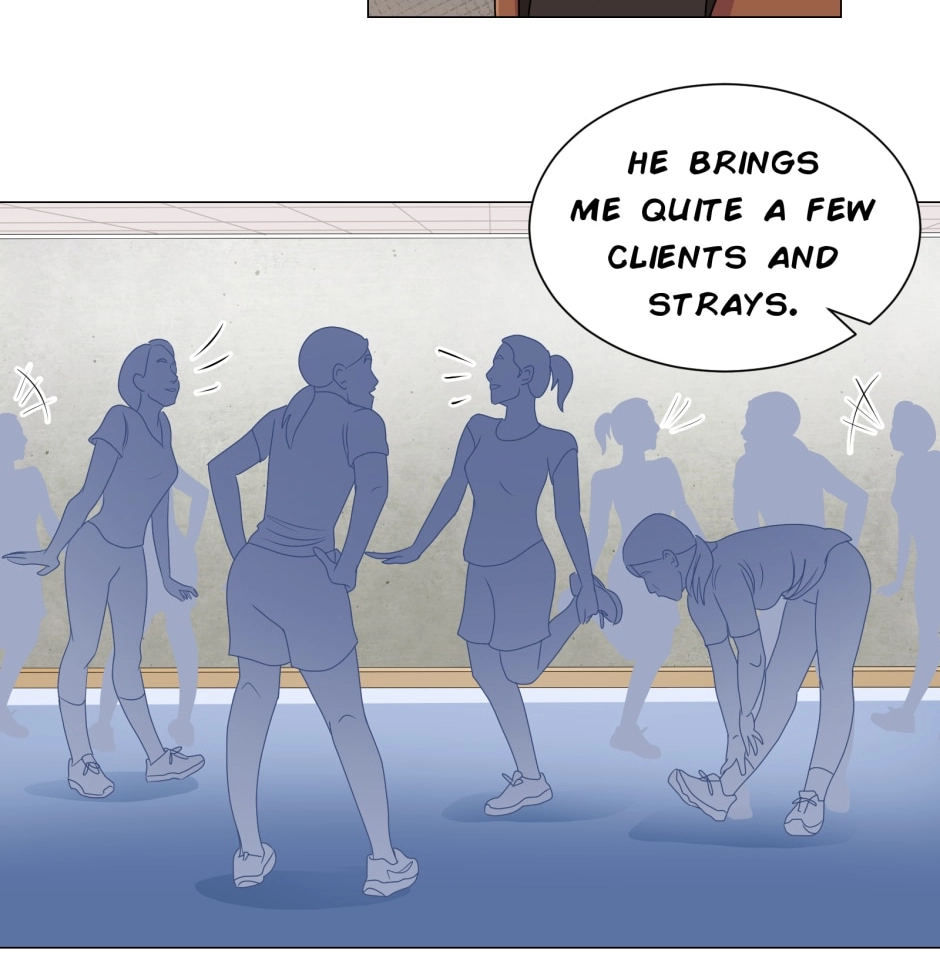 Hana o Meshimase Chapter 49 page 52 - 