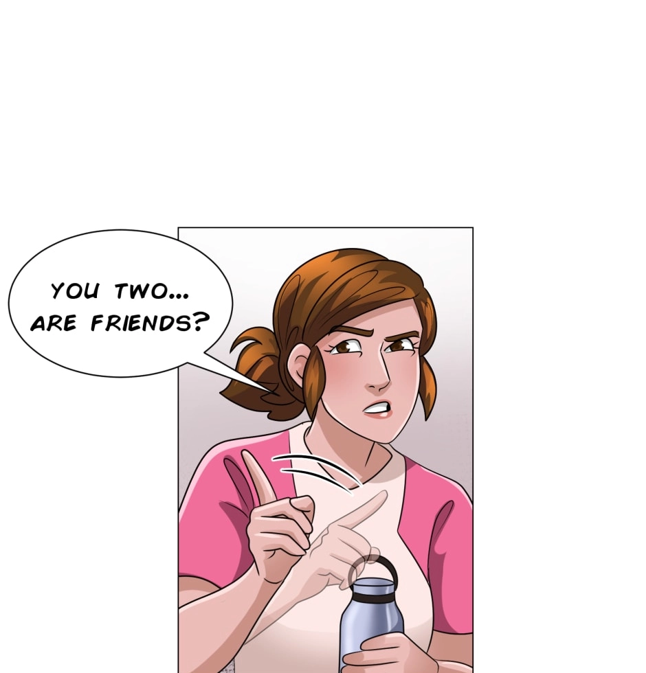 Hana o Meshimase Chapter 49 page 7 - 