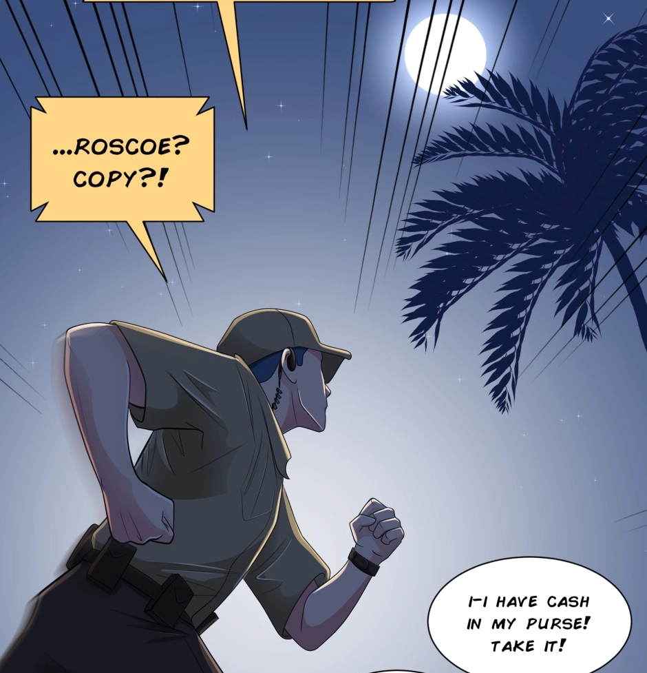 Hana o Meshimase Chapter 5 page 35 - 