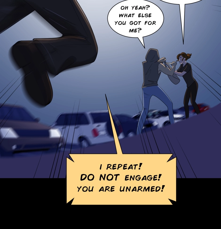 Hana o Meshimase Chapter 5 page 36 - 