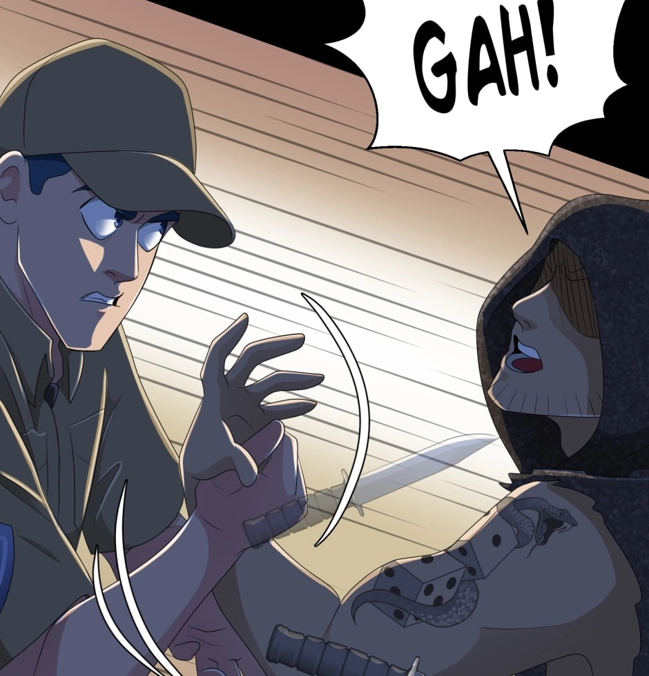 Hana o Meshimase Chapter 5 page 58 - 