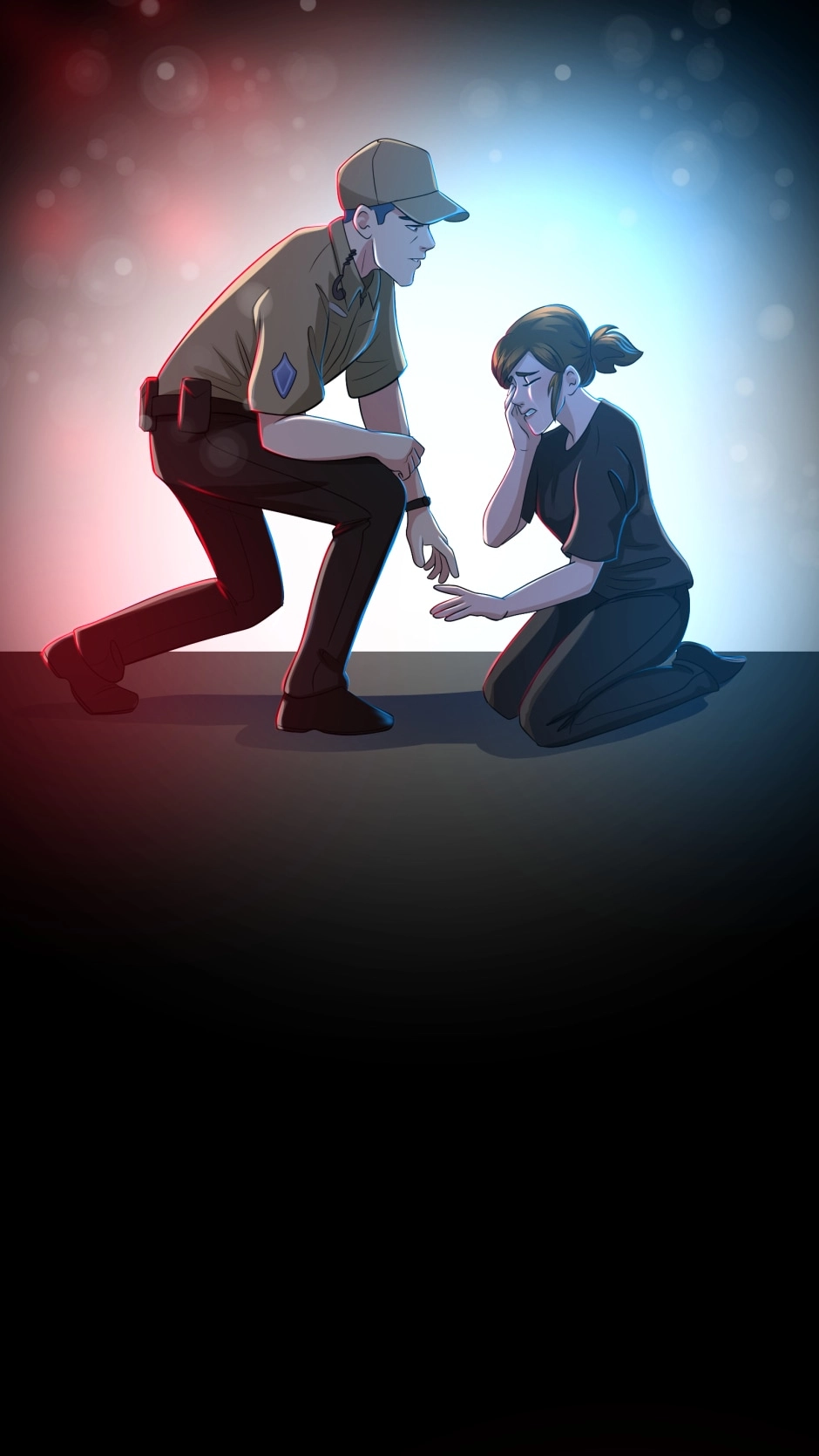 Hana o Meshimase Chapter 5 page 74 - 
