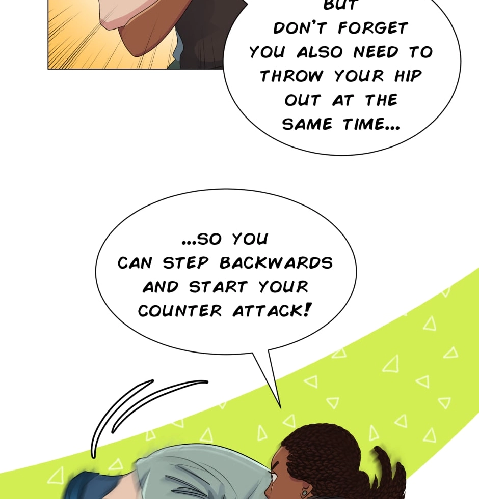 Hana o Meshimase Chapter 50 page 16 - 