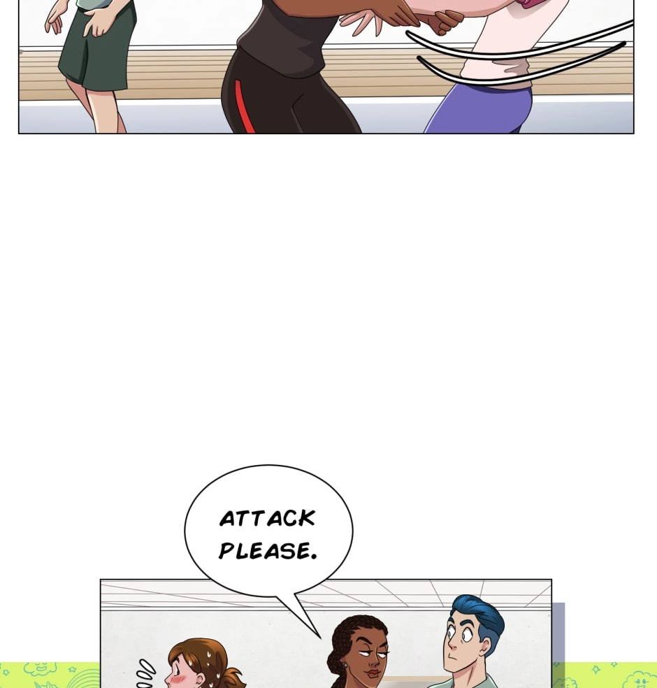 Hana o Meshimase Chapter 50 page 24 - 
