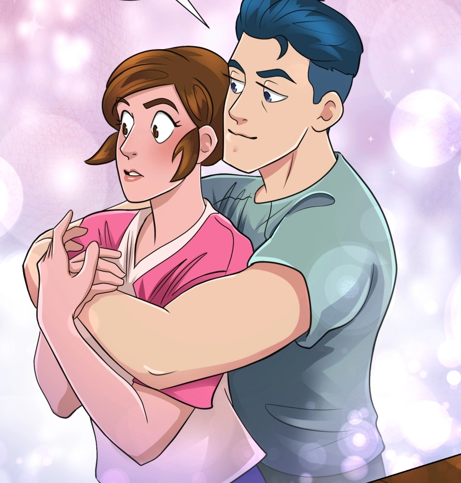 Hana o Meshimase Chapter 50 page 27 - 
