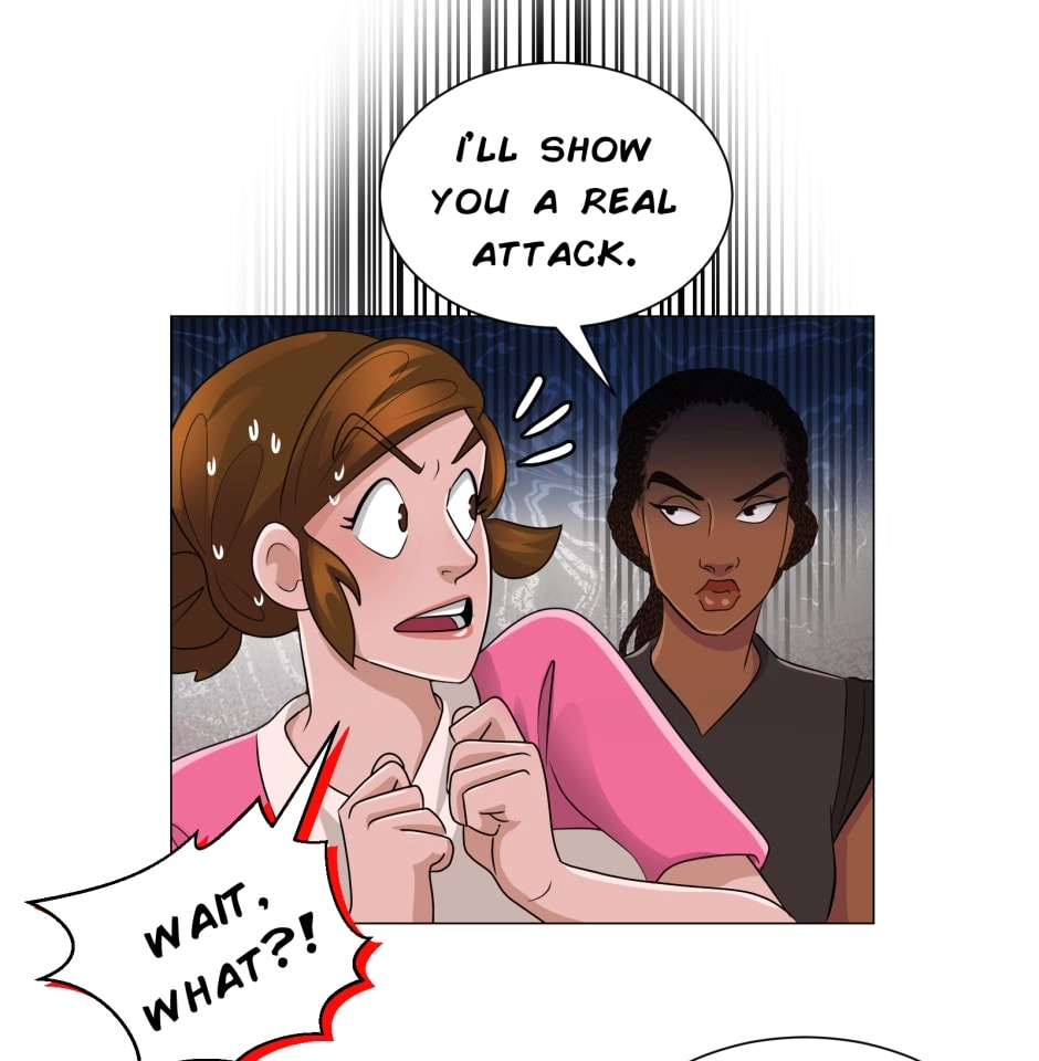 Hana o Meshimase Chapter 50 page 36 - 