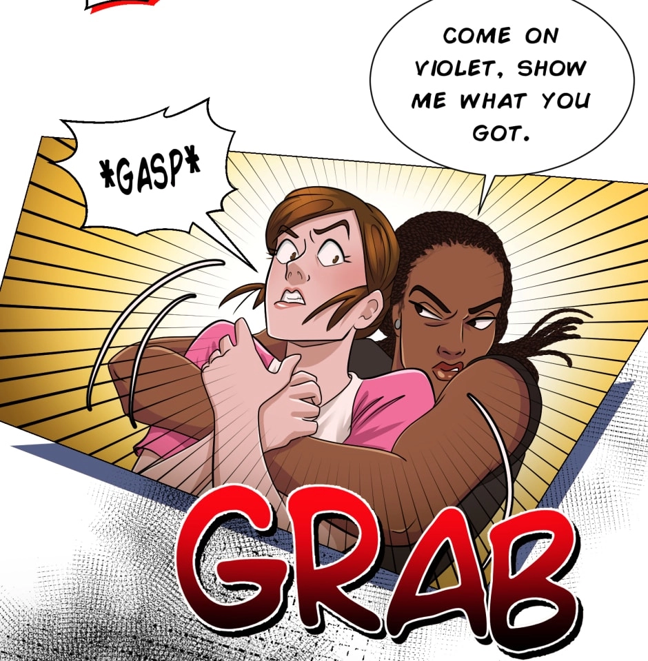 Hana o Meshimase Chapter 50 page 37 - 
