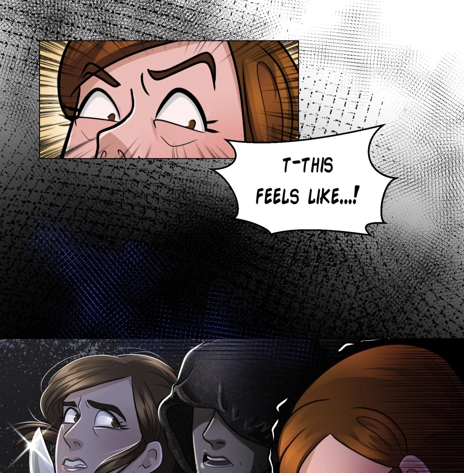 Hana o Meshimase Chapter 50 page 38 - 