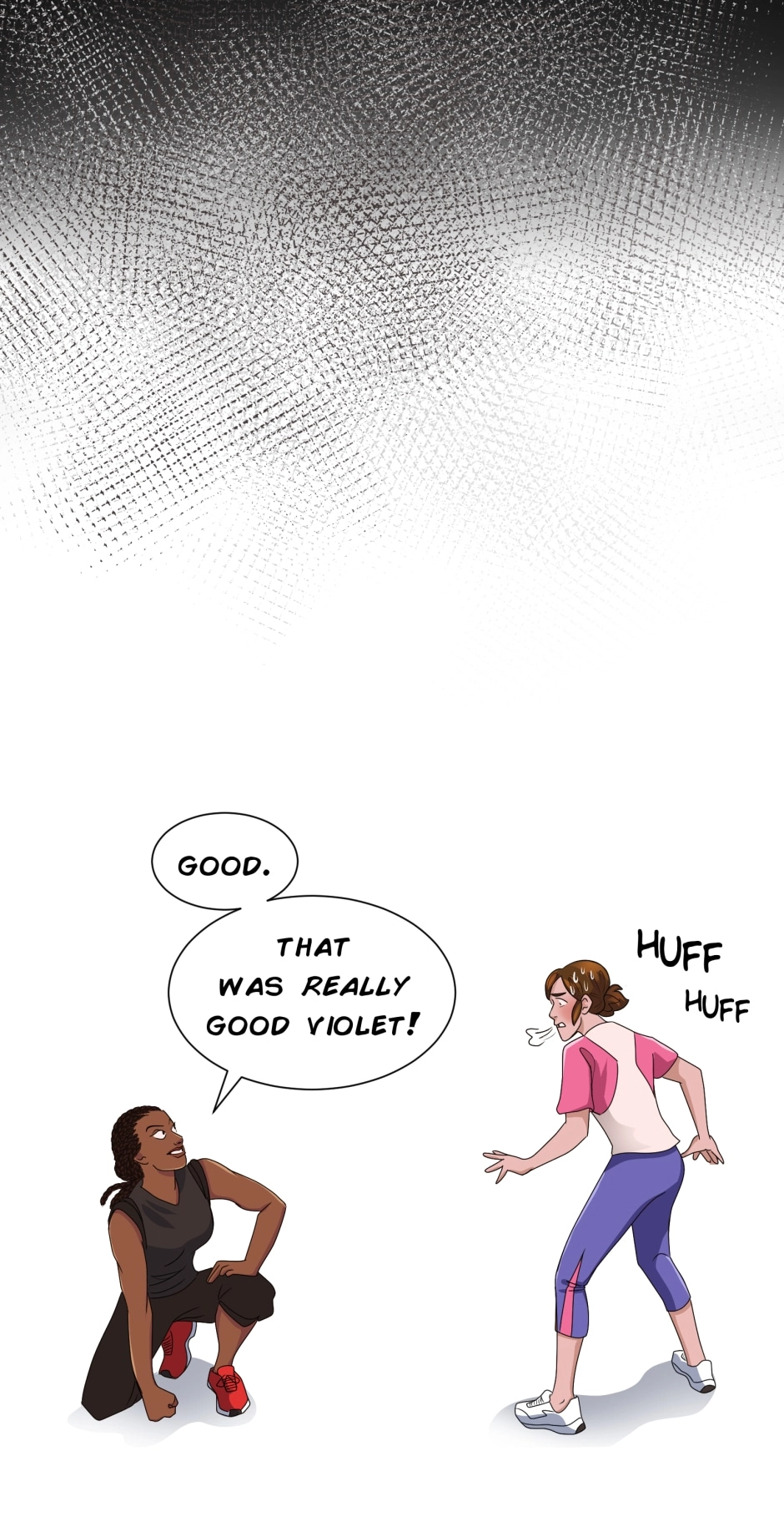 Hana o Meshimase Chapter 50 page 43 - 