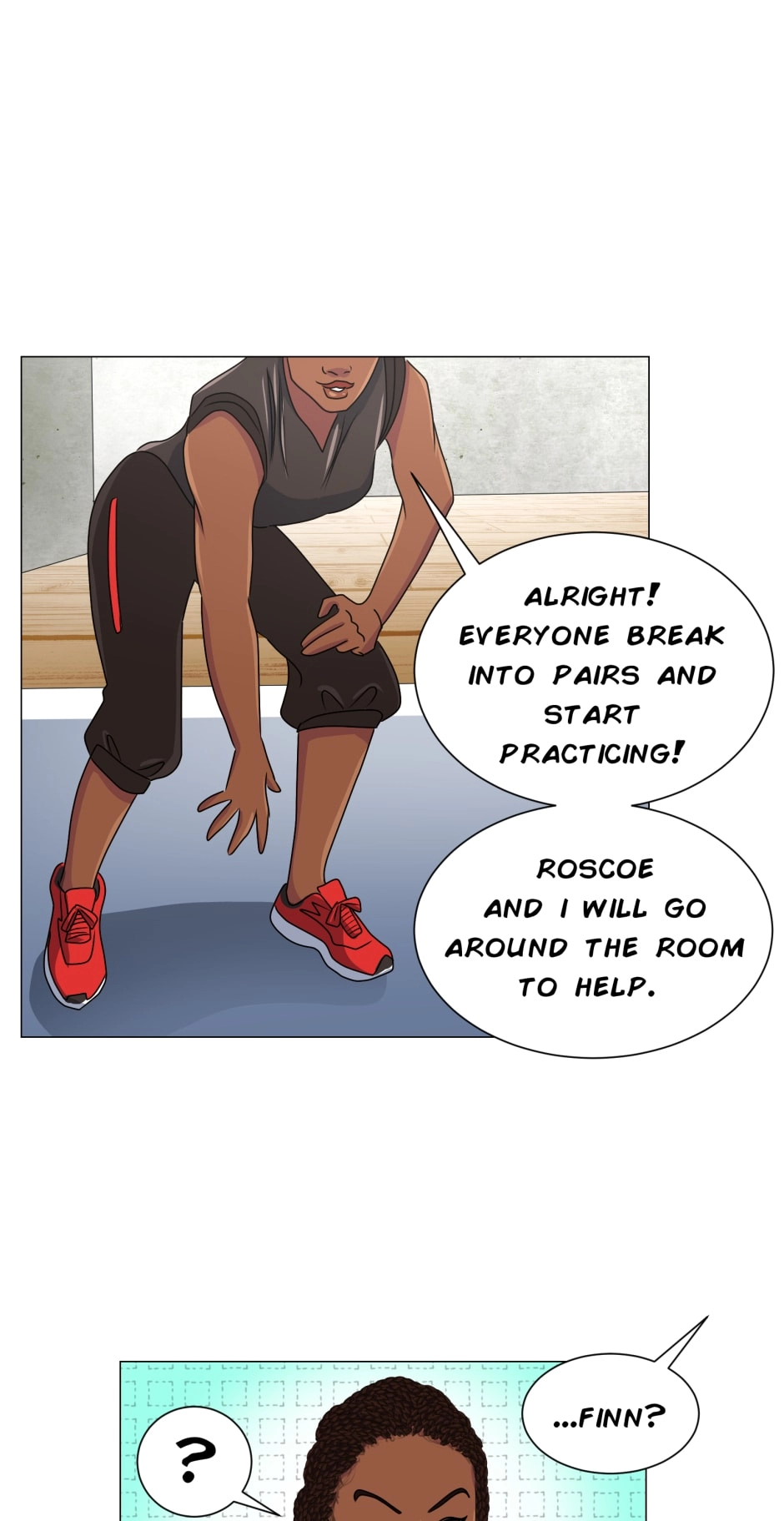 Hana o Meshimase Chapter 50 page 44 - 