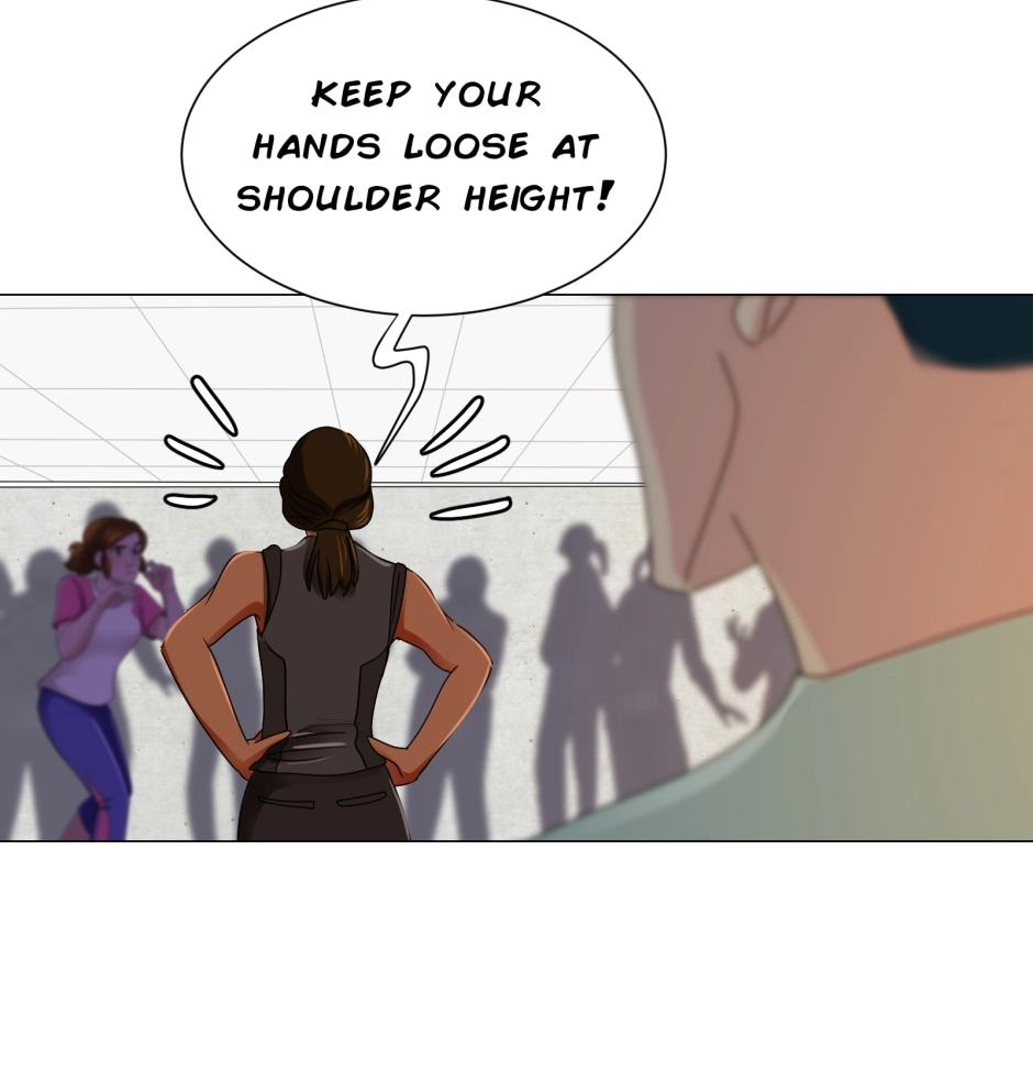 Hana o Meshimase Chapter 50 page 8 - 