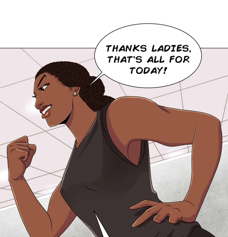 Hana o Meshimase Chapter 51 page 1 - 