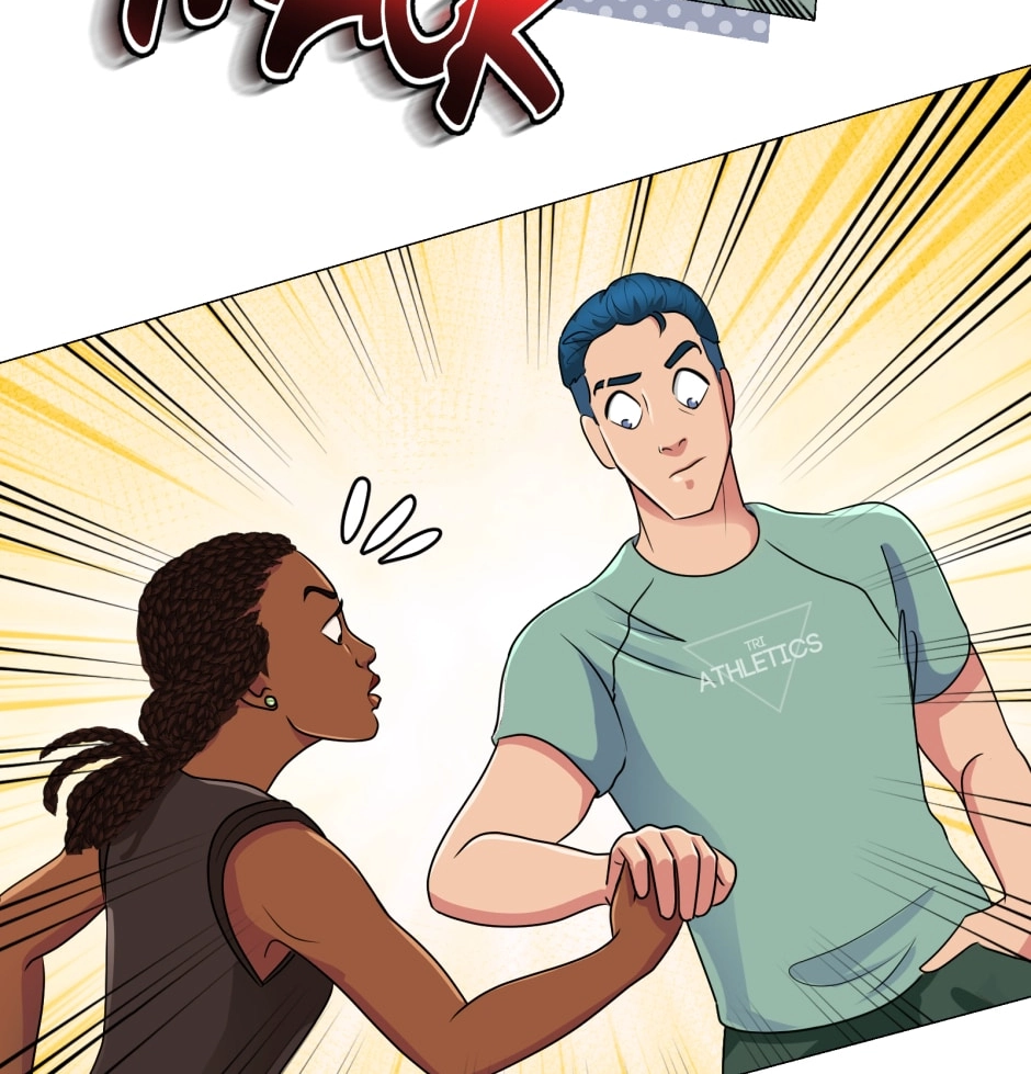 Hana o Meshimase Chapter 51 page 14 - 